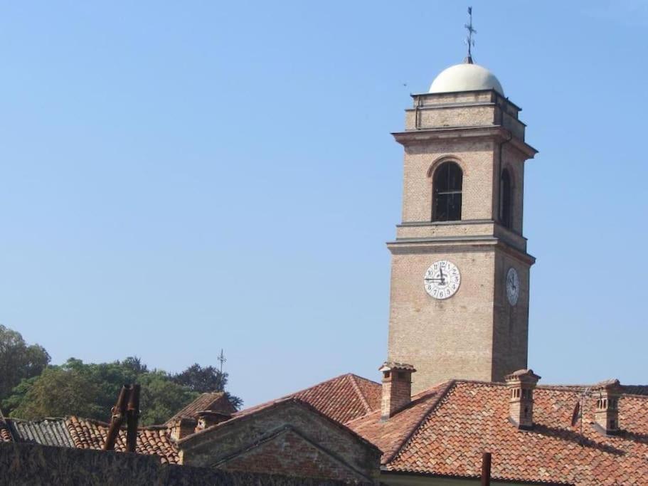 Casa Bruna San Martino Alfieri Exterior photo