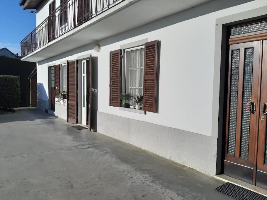Casa Bruna San Martino Alfieri Exterior photo