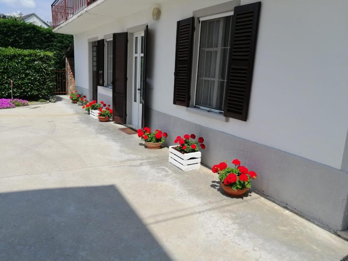 Casa Bruna San Martino Alfieri Exterior photo